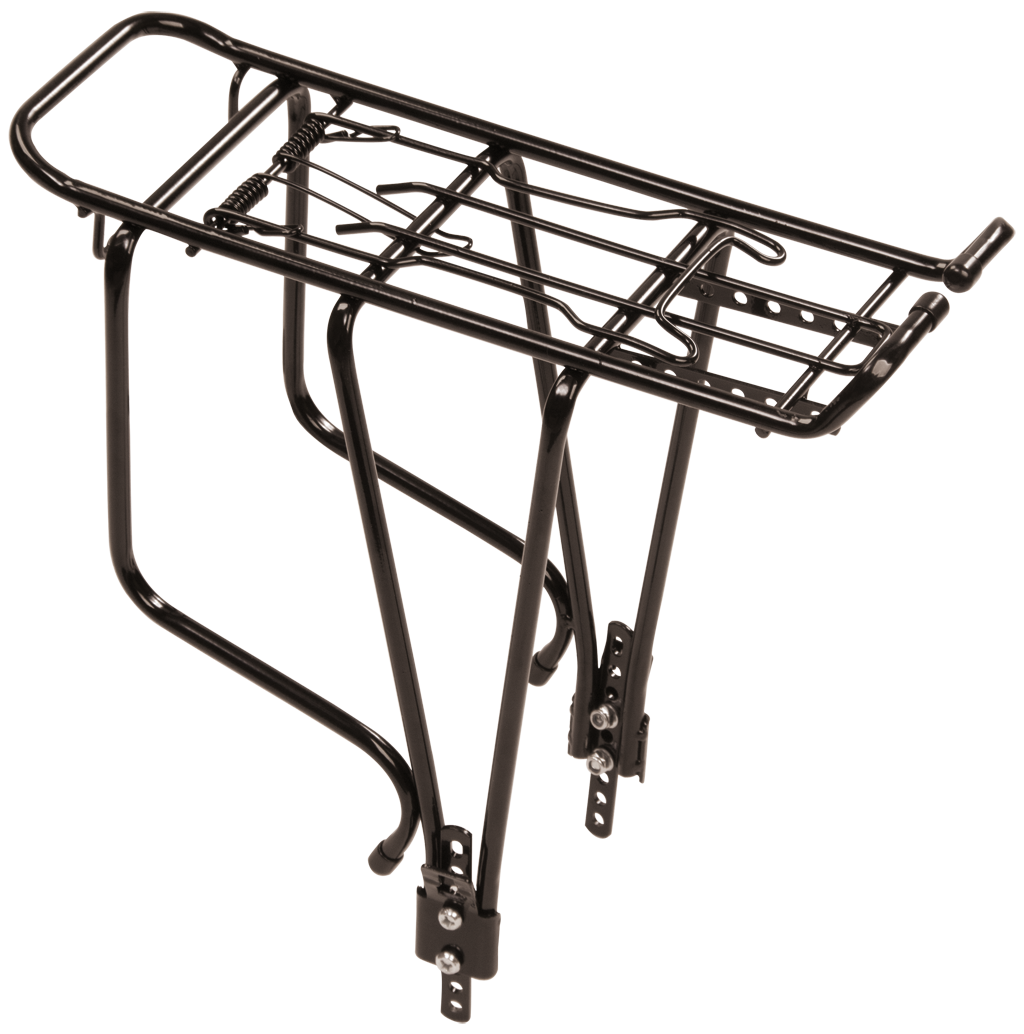 How to choose a pannier rack: what to check before you buy