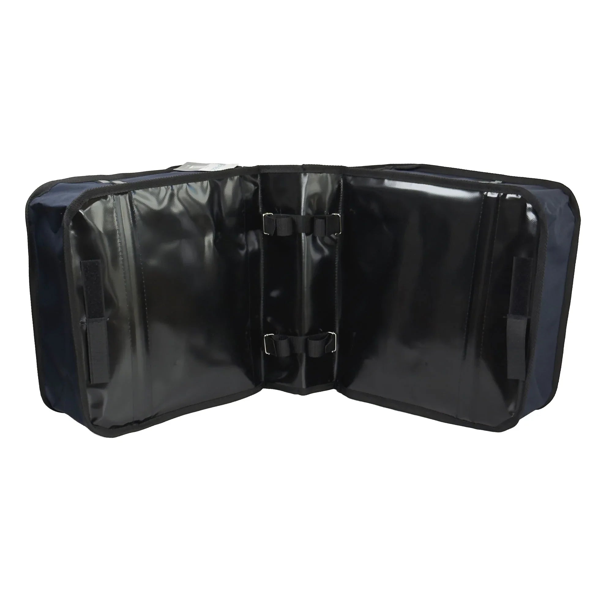 Classic - Bicycle Double Pannier Bag - Navy Blue