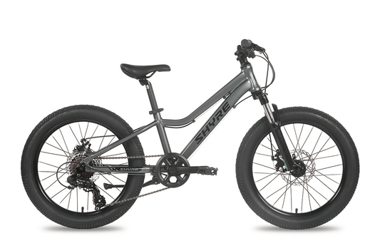 Shyre Eastie 20" Wheel Kids Mountain Bike