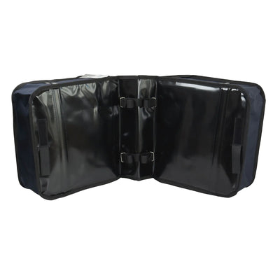 Classic - Bicycle Double Pannier Bag - Navy Blue