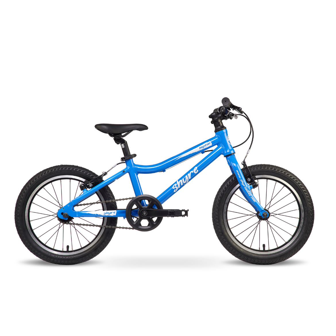 Shyre Hopton 16" Wheel Kids Hybrid Bike