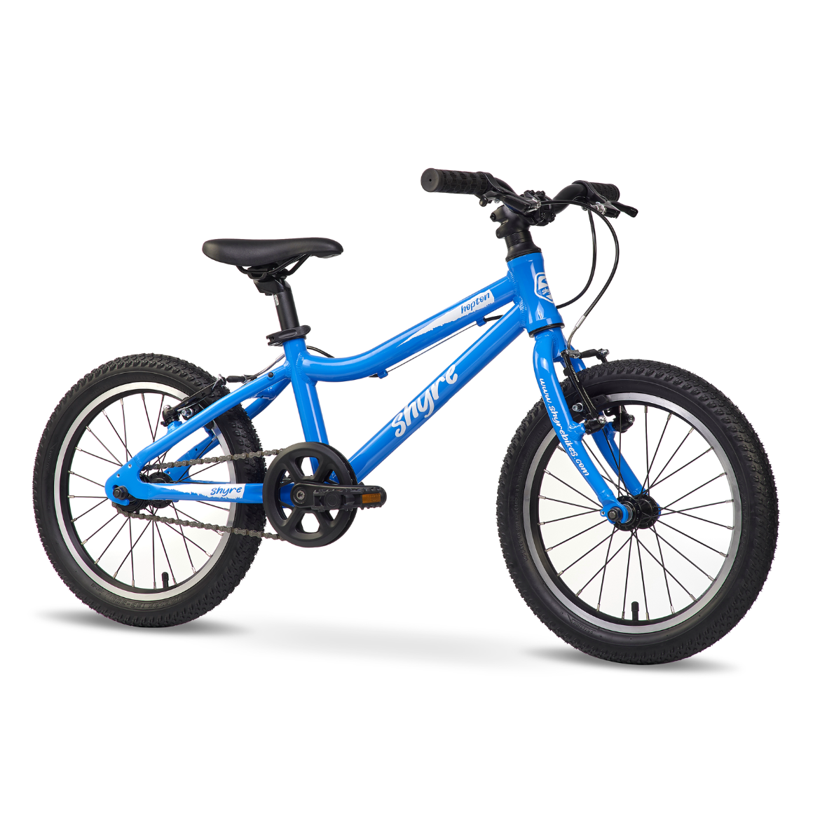 Shyre Hopton 16" Wheel Kids Hybrid Bike