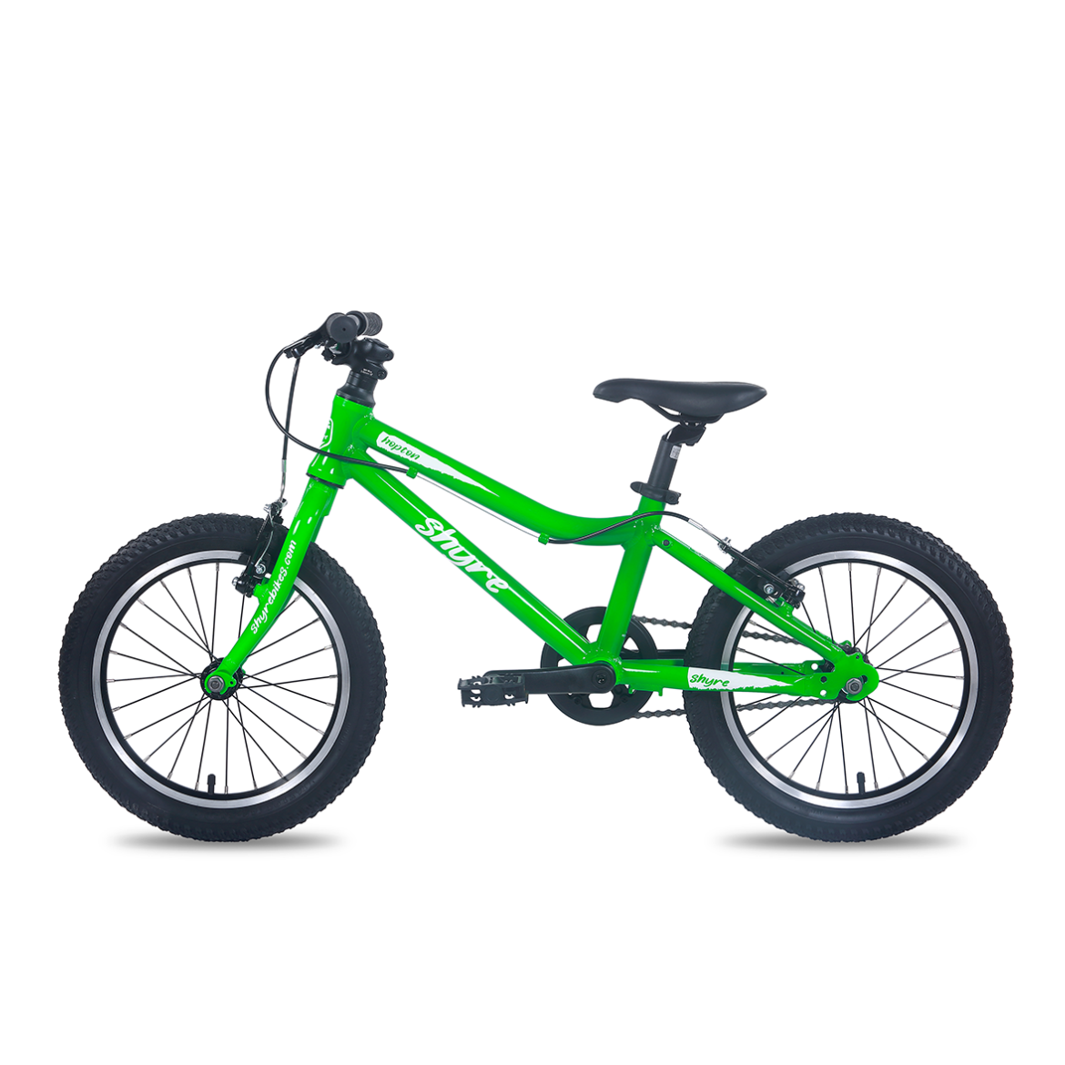 Shyre Hopton 16" Wheel Kids Hybrid Bike