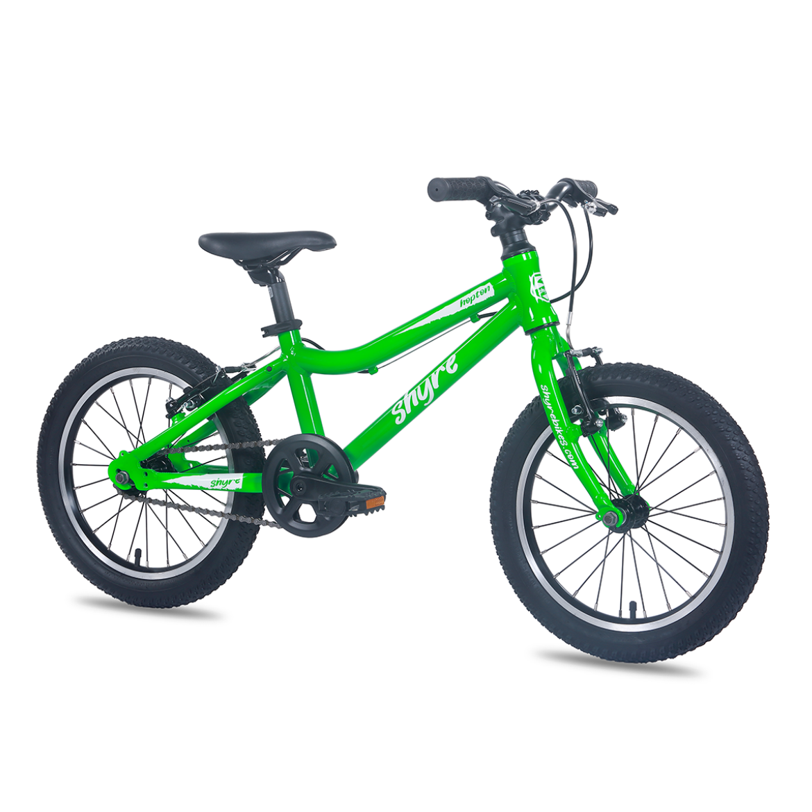 Shyre Hopton 16" Wheel Kids Hybrid Bike