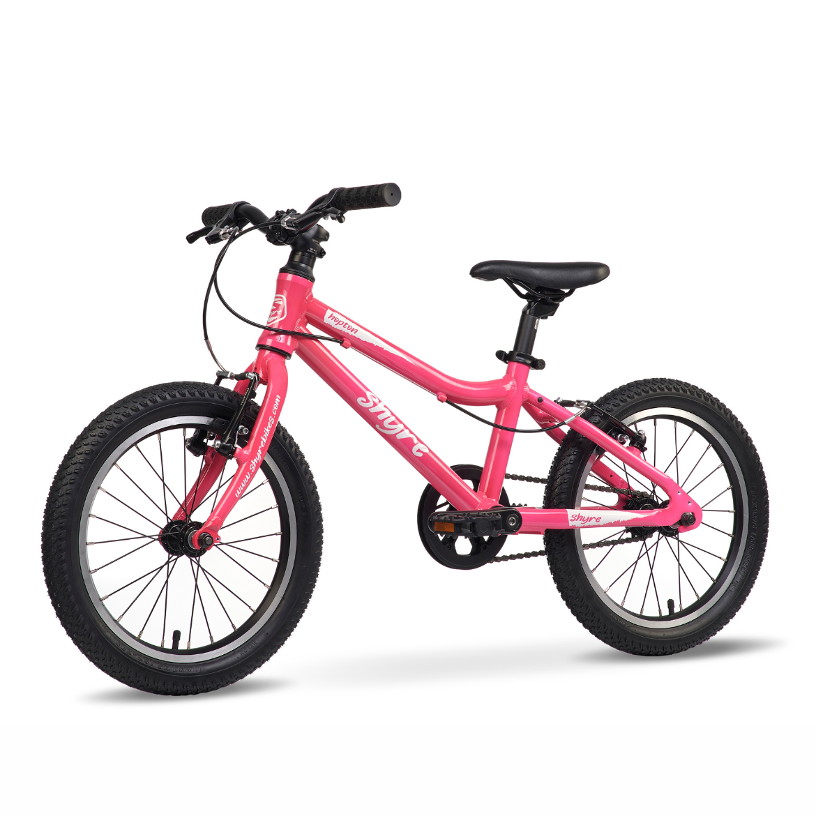 Shyre Hopton 16" Wheel Kids Hybrid Bike
