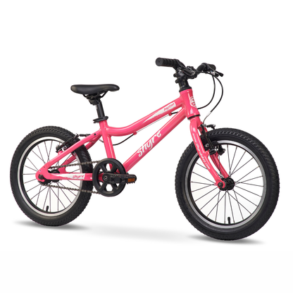 Shyre Hopton 16" Wheel Kids Hybrid Bike