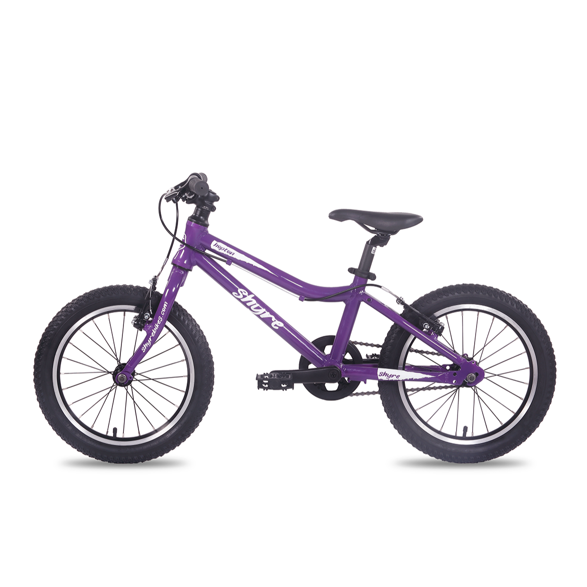 Shyre Hopton 16" Wheel Kids Hybrid Bike