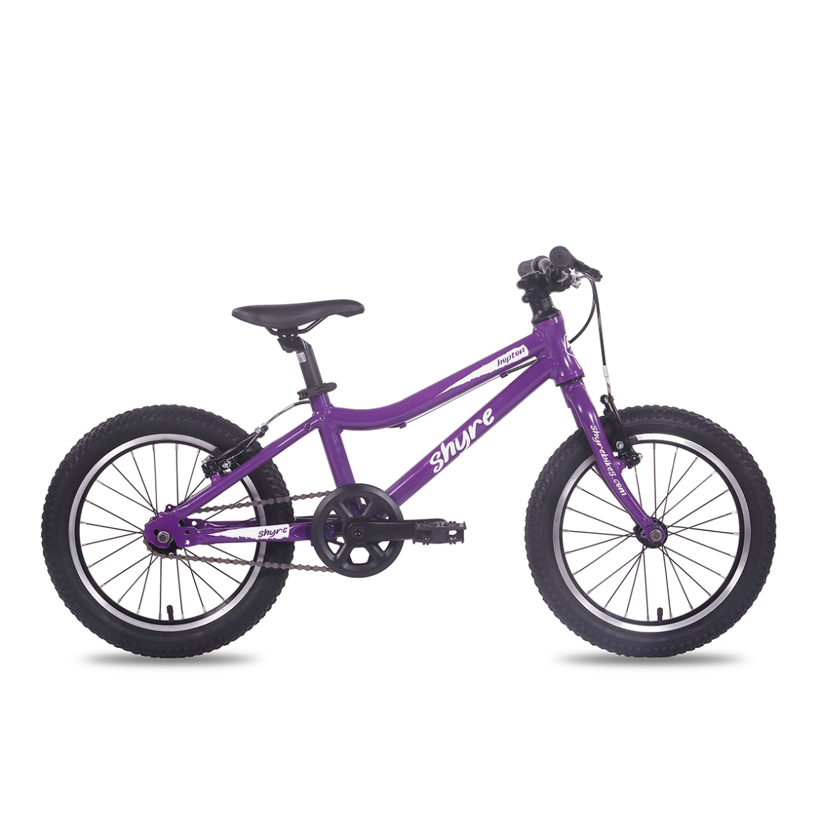 Shyre Hopton 16" Wheel Kids Hybrid Bike