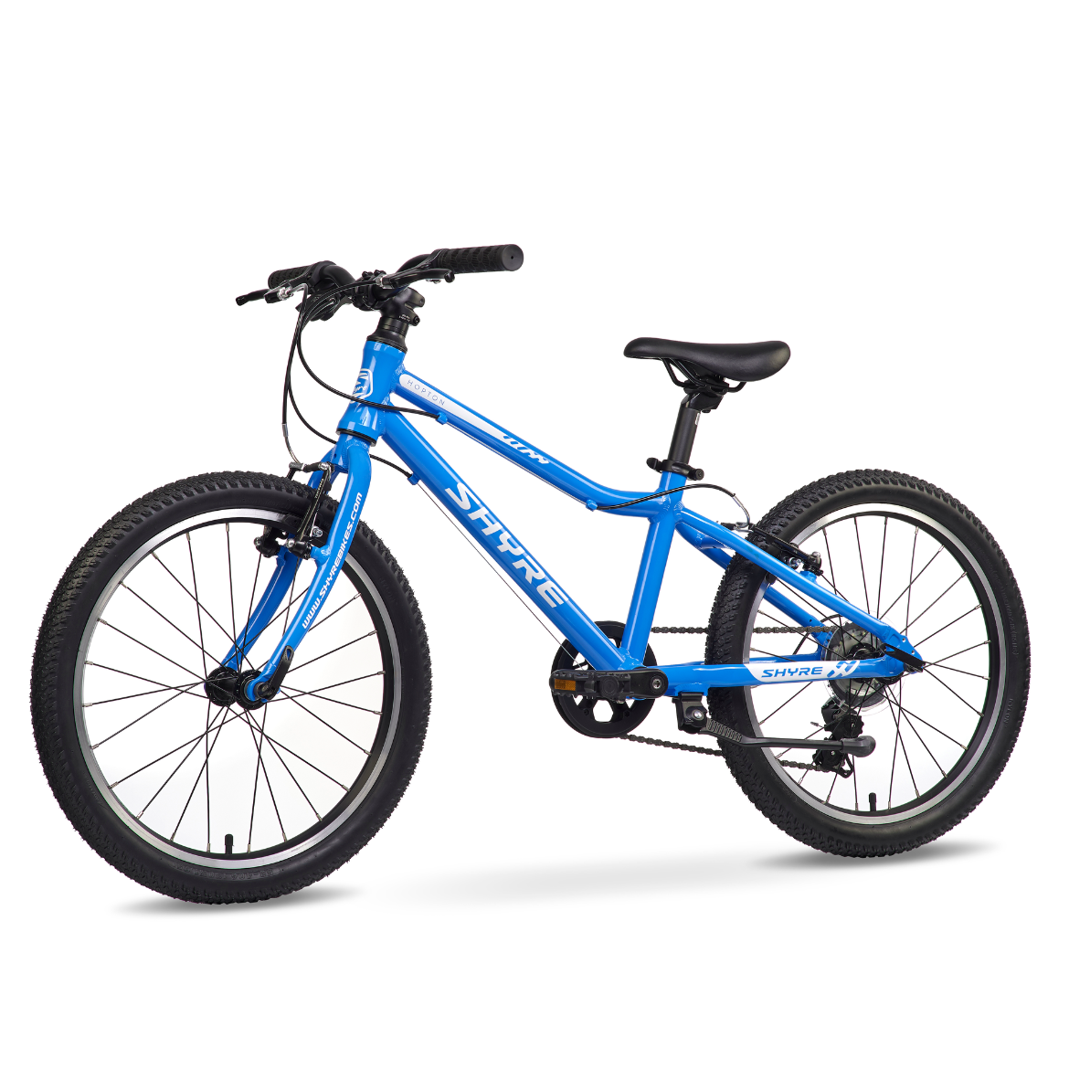 Shyre Hopton 20" Wheel Hybrid Kids Bike
