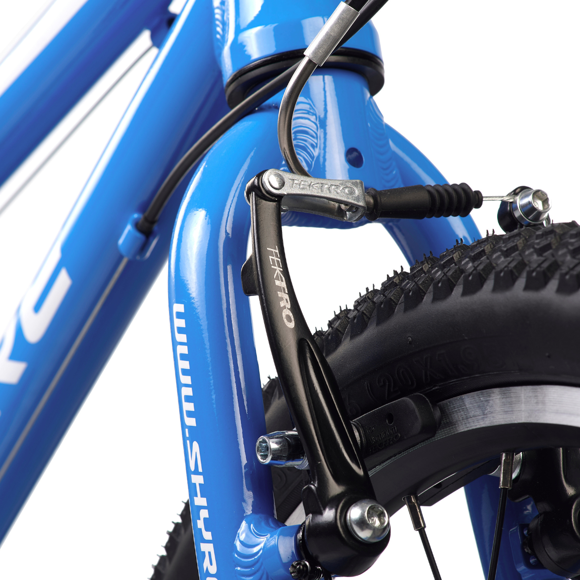 Shyre Hopton 20" Wheel Hybrid Kids Bike