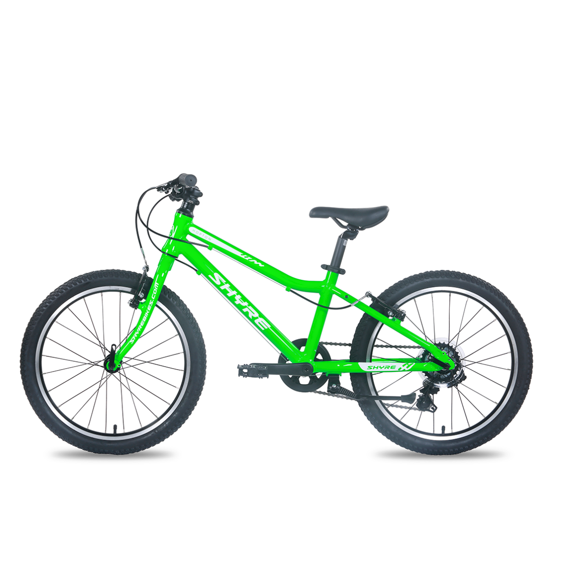 Shyre Hopton 20" Wheel Hybrid Kids Bike