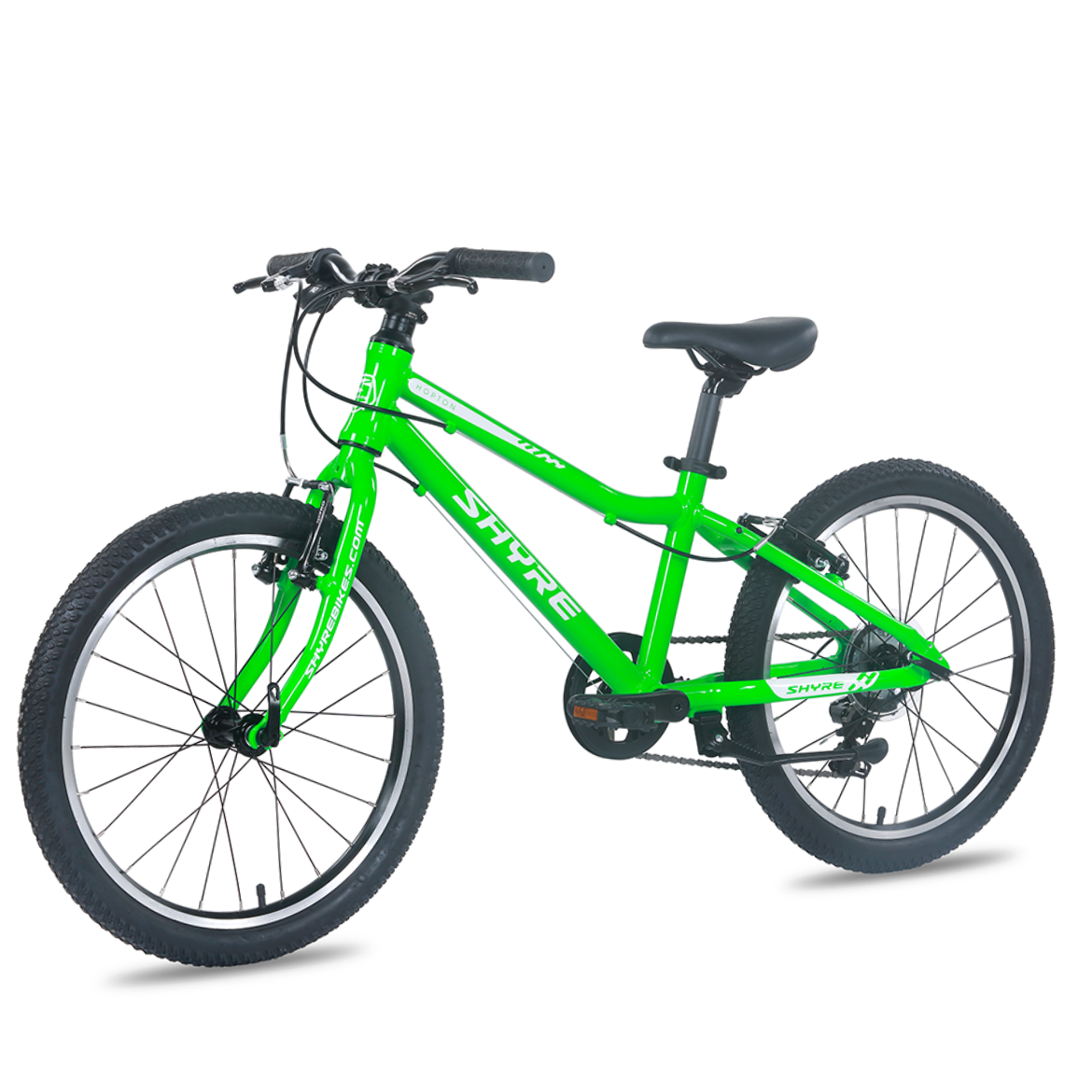 Shyre Hopton 20" Wheel Hybrid Kids Bike
