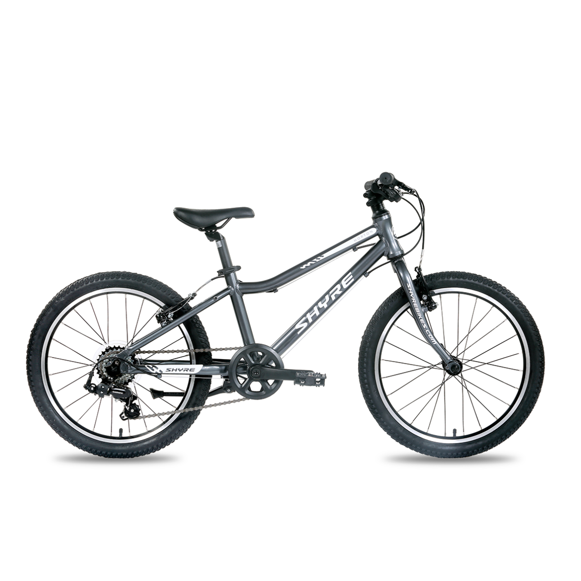 Shyre Hopton 20" Wheel Hybrid Kids Bike