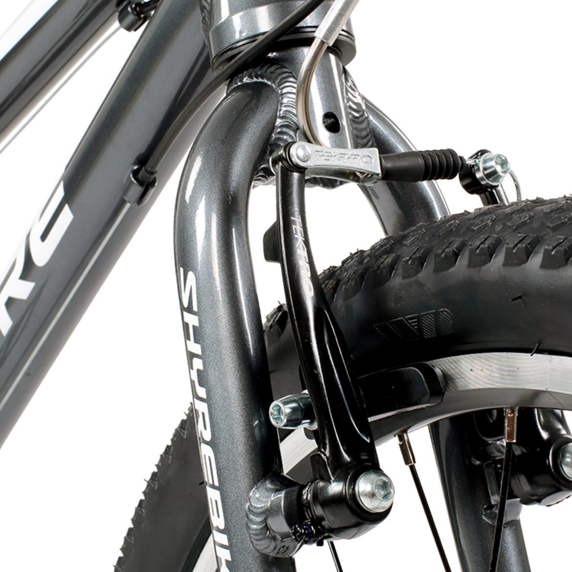 Shyre Hopton 20" Wheel Hybrid Kids Bike