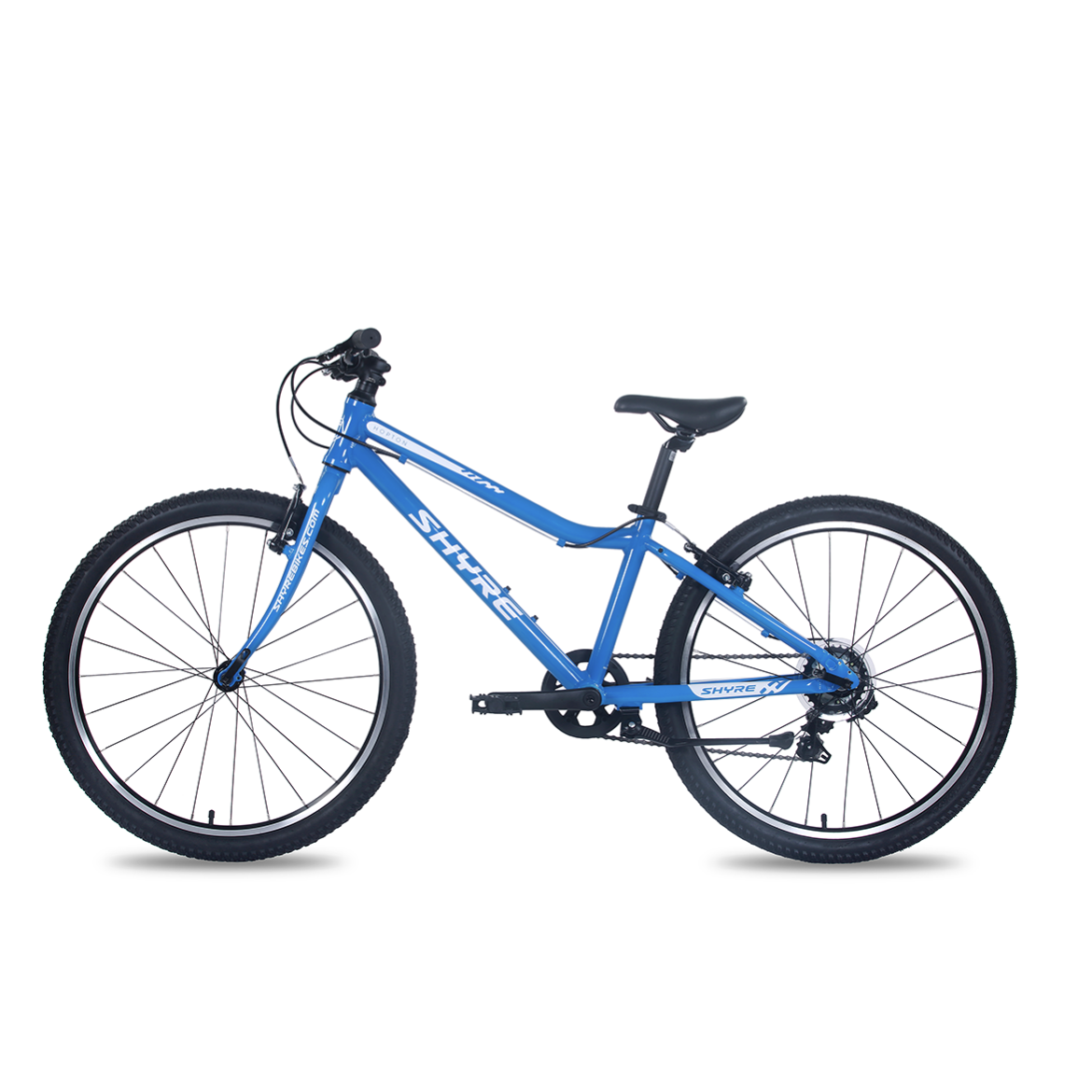 Shyre Hopton 24" Wheel Kids Hybrid Bike