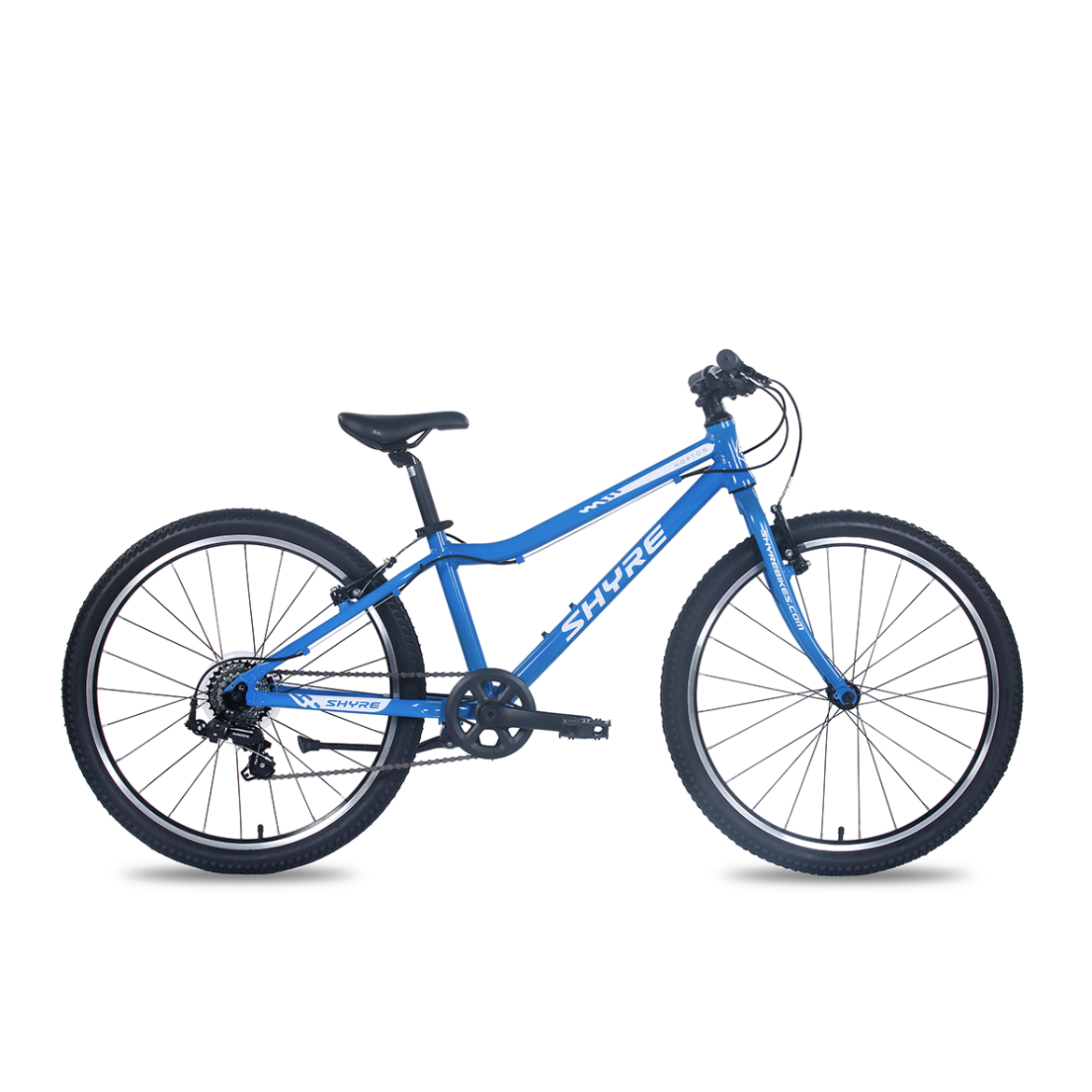 Shyre Hopton 24" Wheel Kids Hybrid Bike