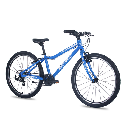 Shyre Hopton 24" Wheel Kids Hybrid Bike
