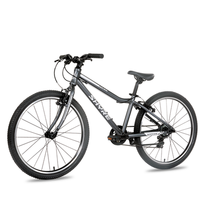 Shyre Hopton 24" Wheel Kids Hybrid Bike