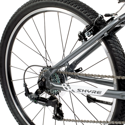 Shyre Hopton 24" Wheel Kids Hybrid Bike