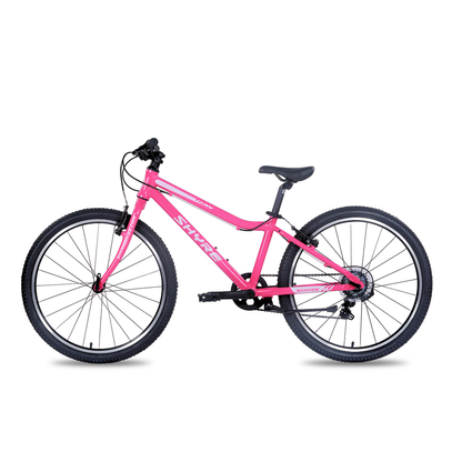 Shyre Hopton 24" Wheel Kids Hybrid Bike