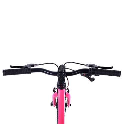 Shyre Hopton 24" Wheel Kids Hybrid Bike