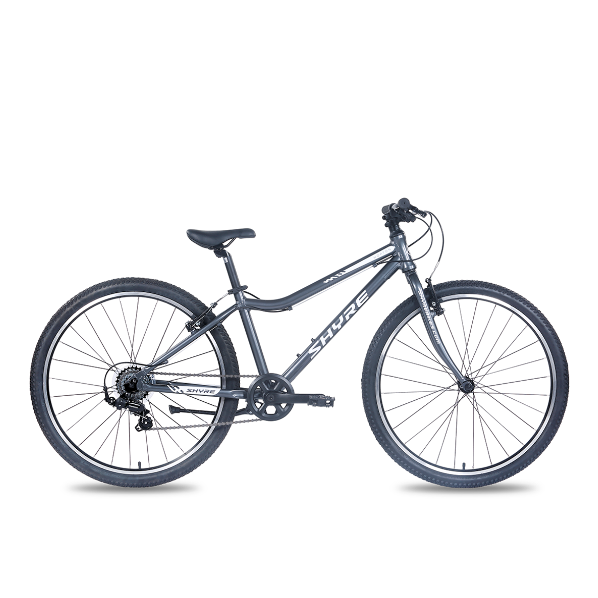 Shyre Hopton 26" Wheel Kids Hybrid Bike