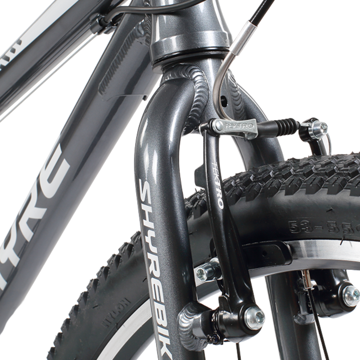 Shyre Hopton 26" Wheel Kids Hybrid Bike