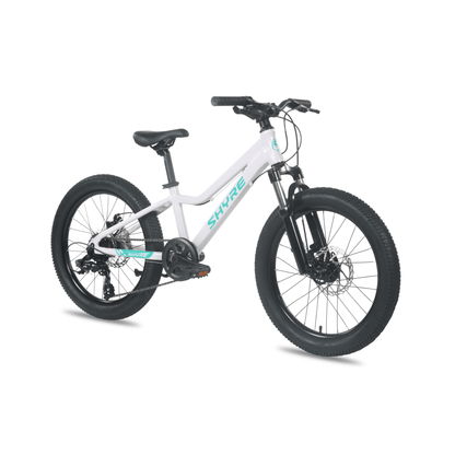 Shyre Eastie 20" Wheel Kids Mountain Bike