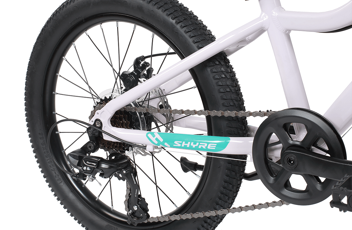 Shyre Eastie 20" Wheel Kids Mountain Bike