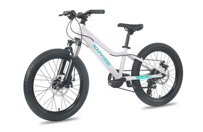Shyre Eastie 20" Wheel Kids Mountain Bike