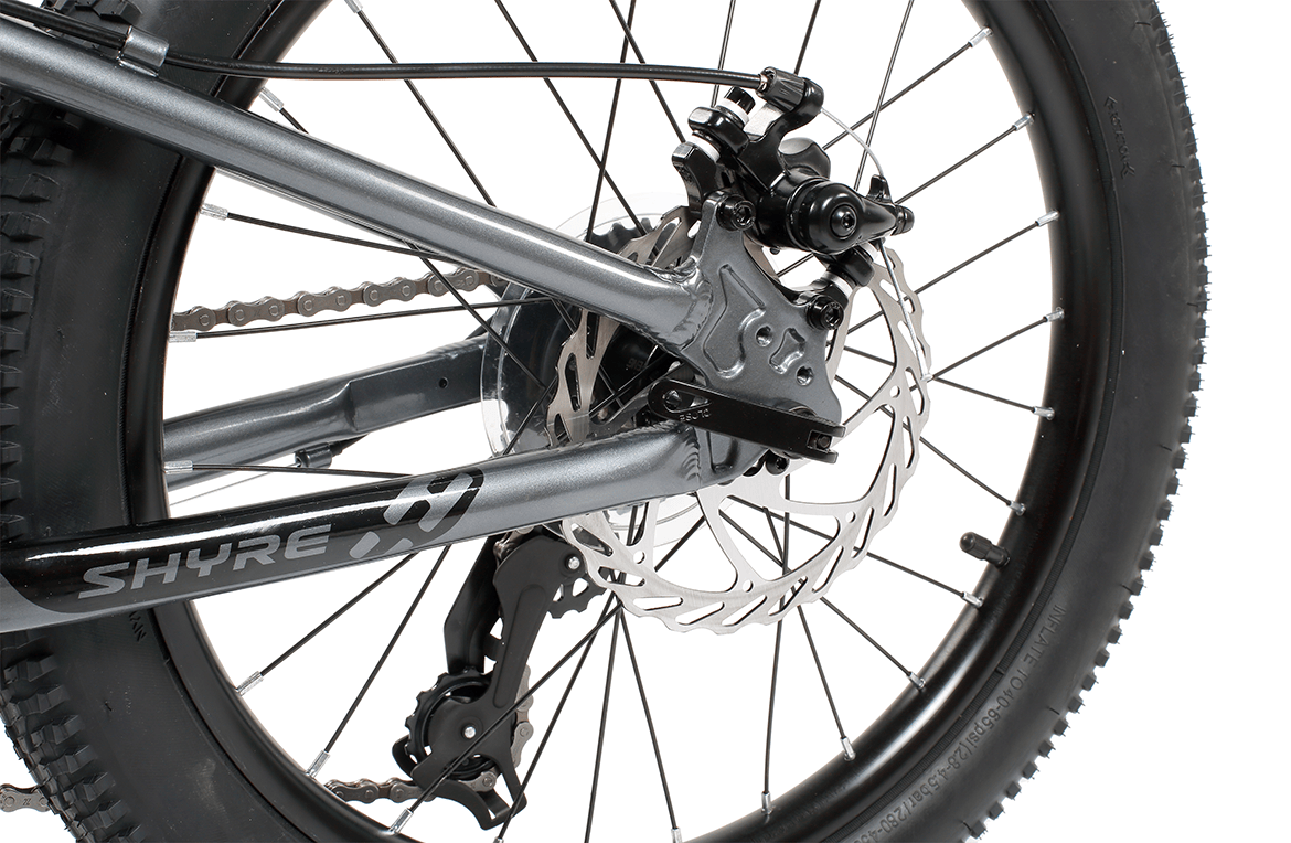 Shyre Eastie 20" Wheel Kids Mountain Bike