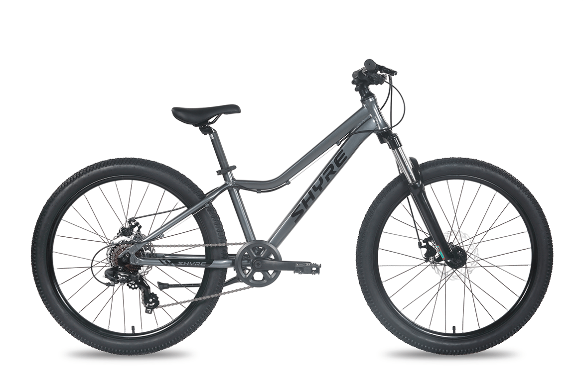 Shyre Eastie 24" Wheel Kids Mountain Bike