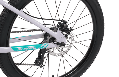 Shyre Eastie 24" Wheel Kids Mountain Bike