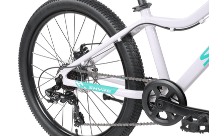 Shyre Eastie 24" Wheel Kids Mountain Bike