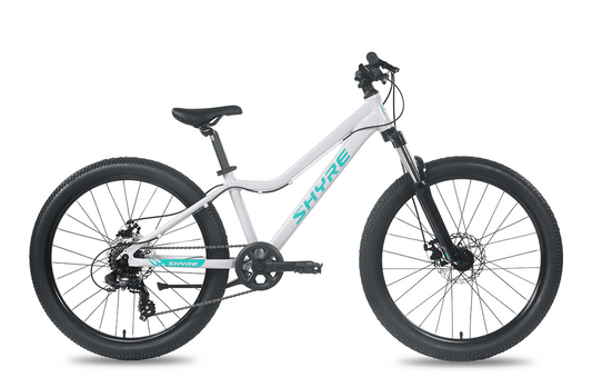 Shyre Eastie 24" Wheel Kids Mountain Bike