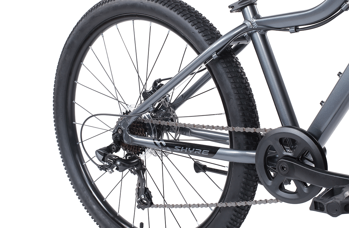 Shyre Eastie 26" Wheel Kids Mountain Bike